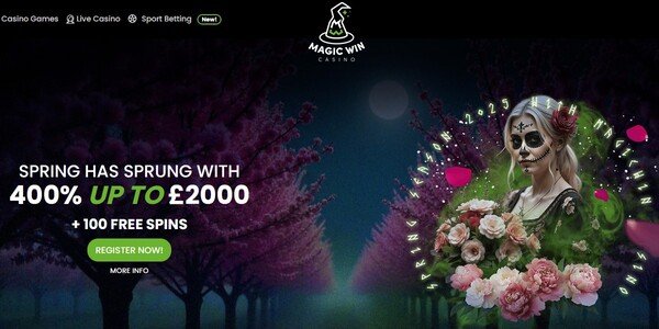 What Magic Win Casino Is All About, magic win casino online What Magic Win Casino Is All About, magic win casino online