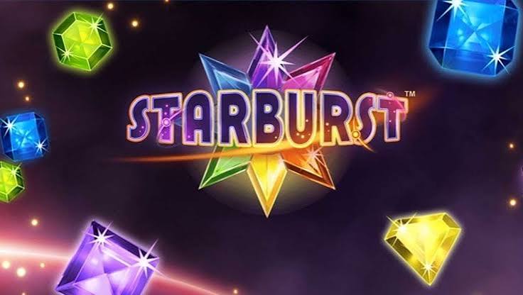Oplev Starburst Slot En Glitrende Rejse Gennem Casinouniverset