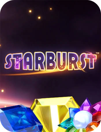 Oplev Starburst Slot En Glitrende Rejse Gennem Casinouniverset